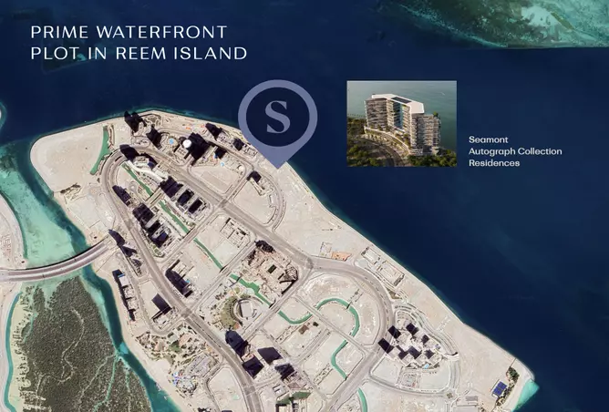 image of Seamont Autograph Collection Residences by Saas Properties, Abu Dhabi, Al Reem Island — [3]