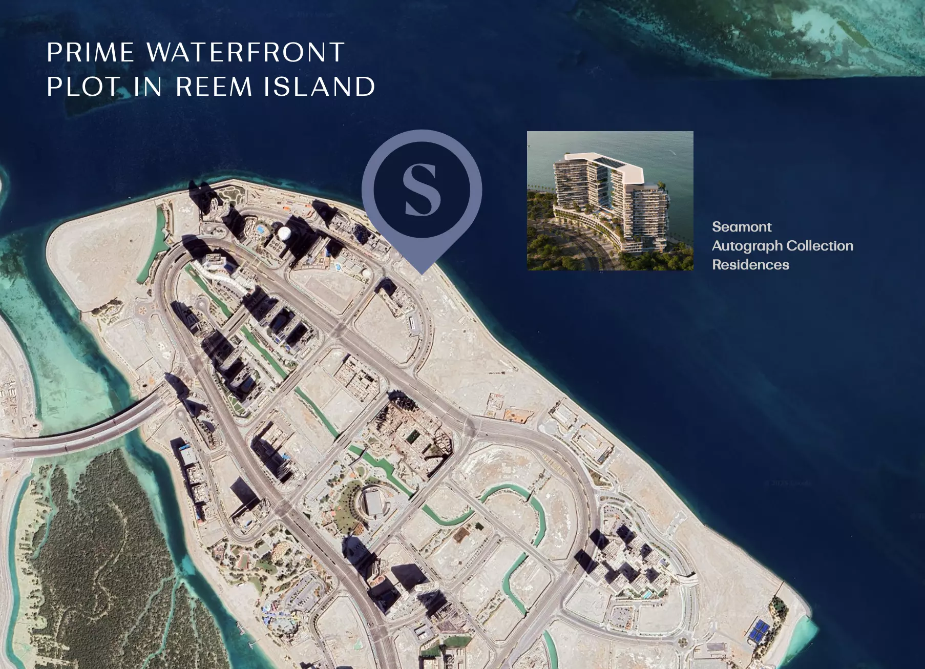 image of Seamont Autograph Collection Residences by Saas Properties, Abu Dhabi, Al Reem Island — [1]