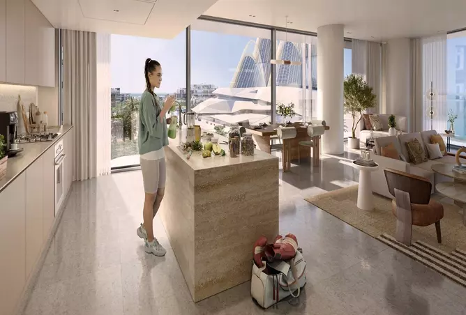 The Source By Aldar — Saadiyat Island