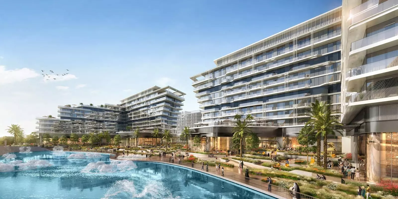 The Source By Aldar by Aldar Properties PJSC, The Source - photo 1 of 8
