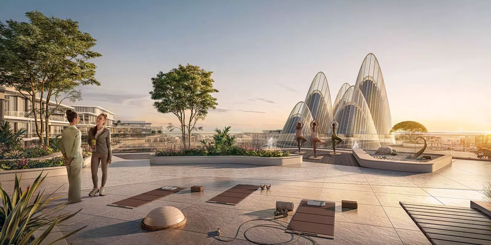 The Source By Aldar by Aldar Properties PJSC, The Source - photo 5 of 8