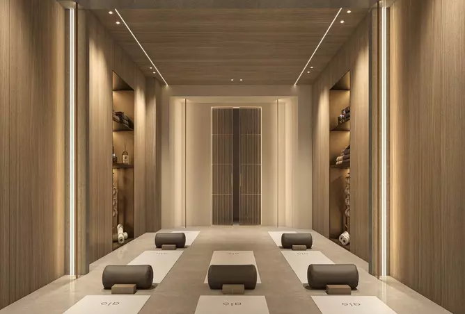 The Source By Aldar — Saadiyat Island