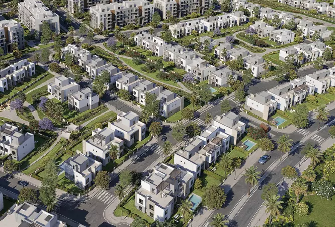 Hazel Villas