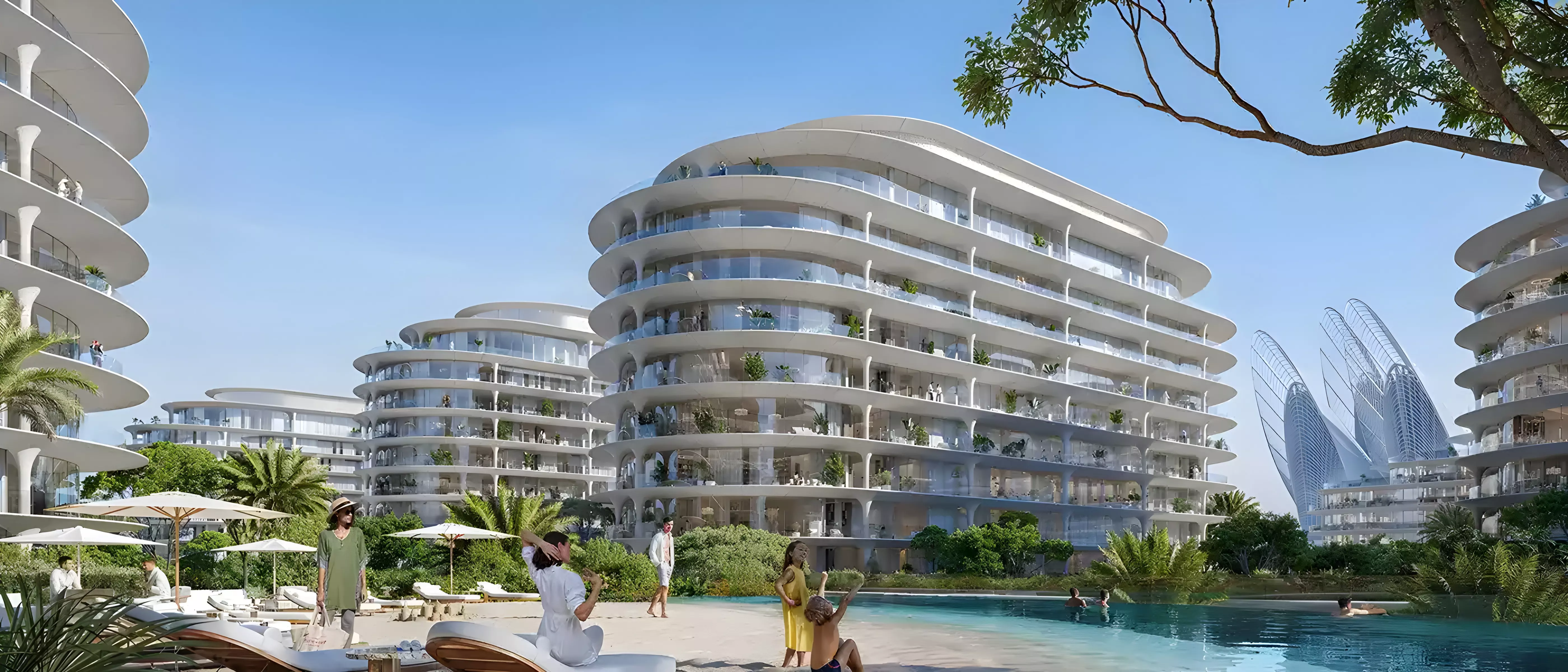 The Row Phase 2 Saadiyat by Aldar Properties PJSC, The Row Saadiyat - photo 2 of 2