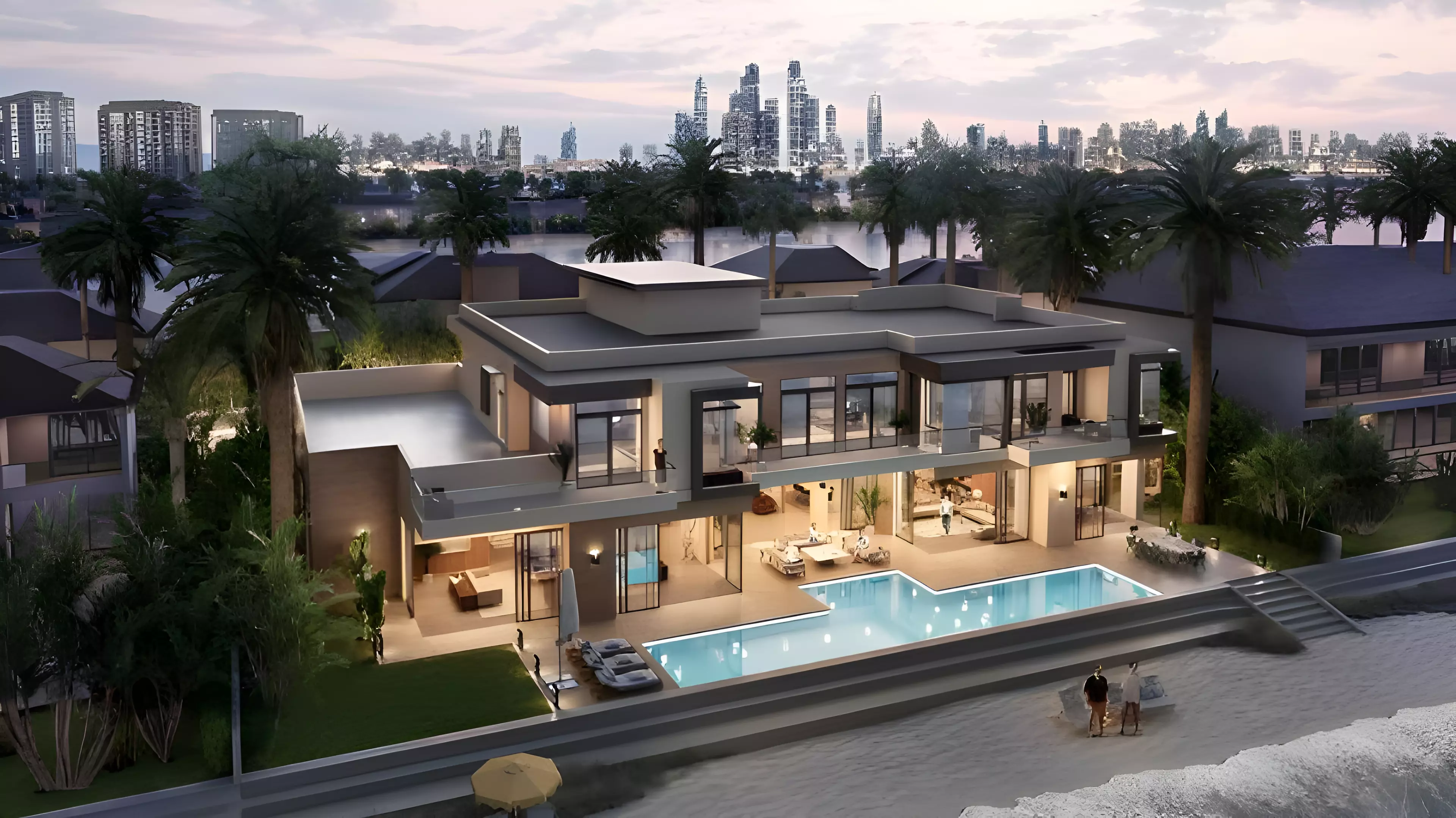 The Ellington Collection - off-plan villa by Ellington in The Ellington Collection
