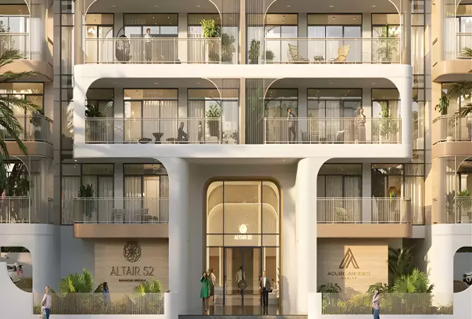 Altair 52 — Dubai South