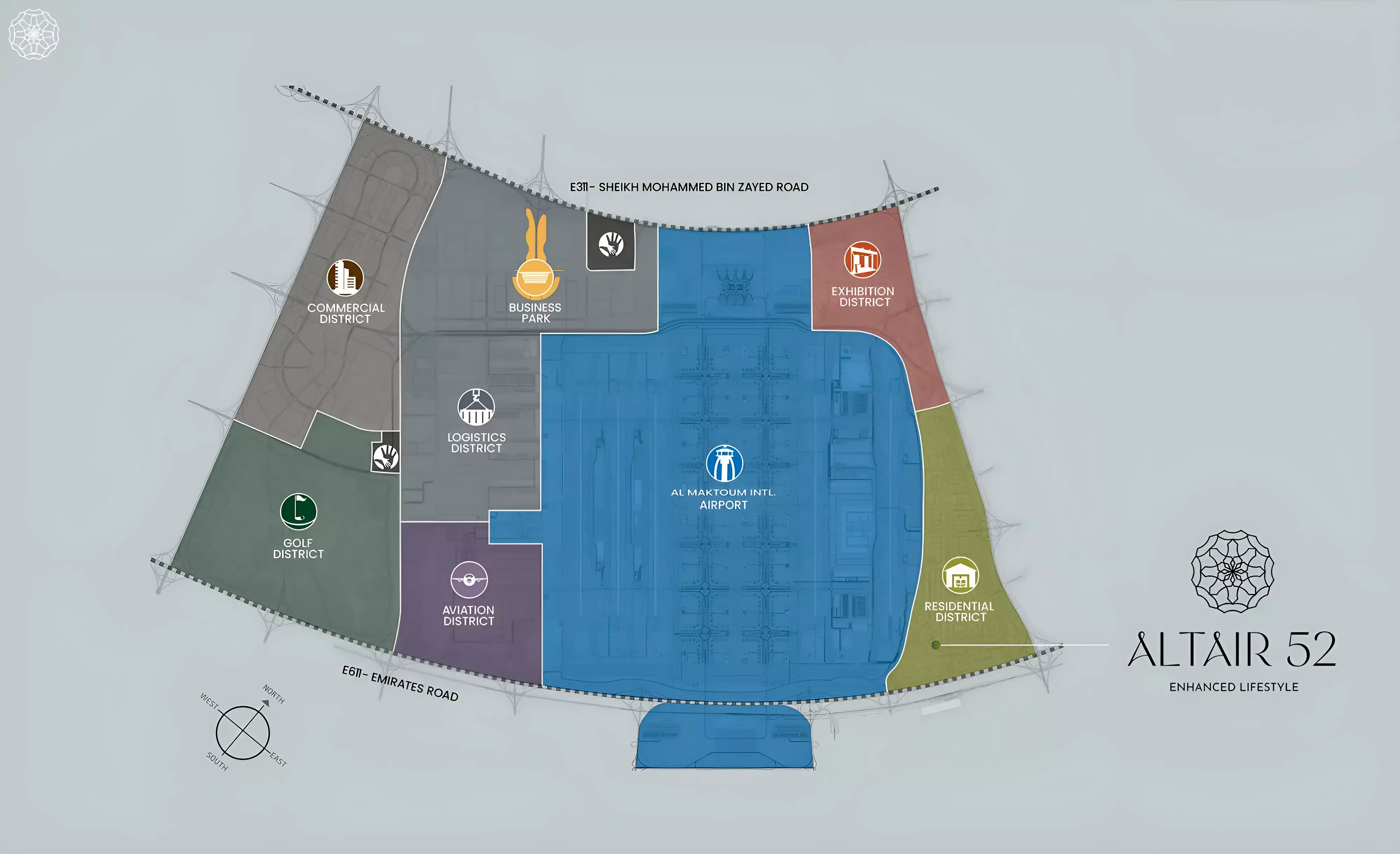 View Project master plan