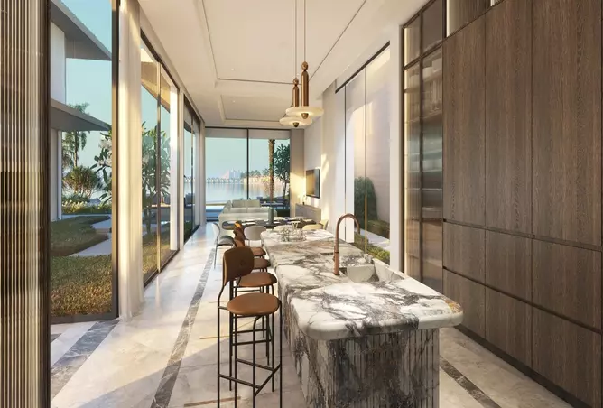 Six Senses Residences The Palm, Dubai — Palm Jumeirah