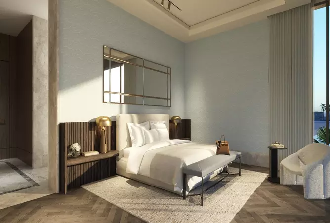 Six Senses Residences The Palm, Dubai — Palm Jumeirah
