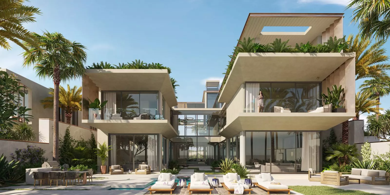 Six Senses Residences - off-plan duplex/penthouse/villa by Select Group in Six Senses Residences