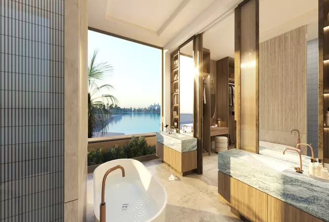 Six Senses Residences The Palm, Dubai — Palm Jumeirah