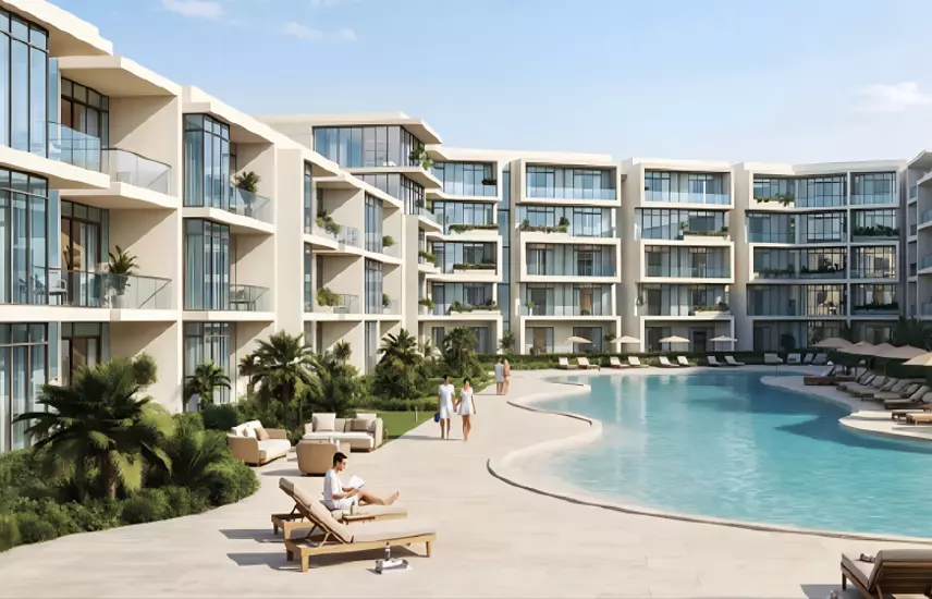 image of Selina Carnelia by Ajna Developments, Suez,Al Ain Al Sokhna,Carnelia — [1]