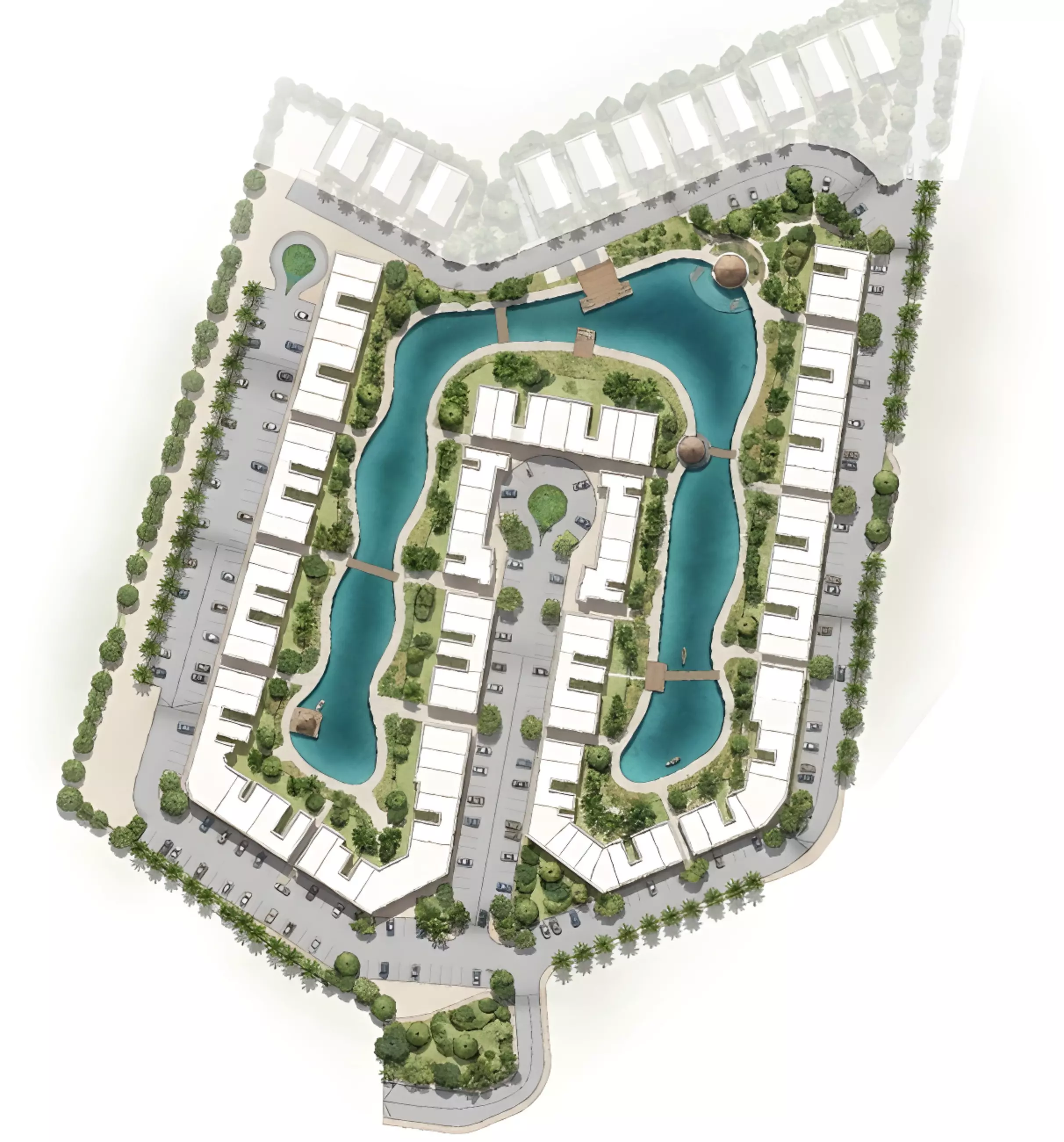 image of Selina Carnelia by Ajna Developments, Suez,Al Ain Al Sokhna,Carnelia — [1]