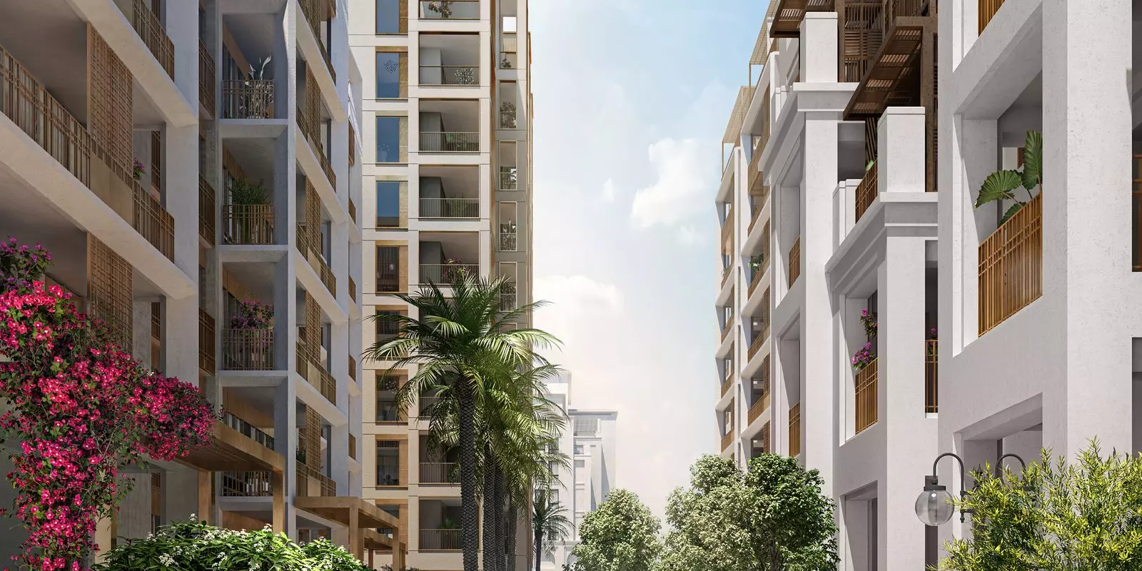 Orchid At Creek Beach by Emaar Properties, Orchid at Creek Beach - photo 2 of 6