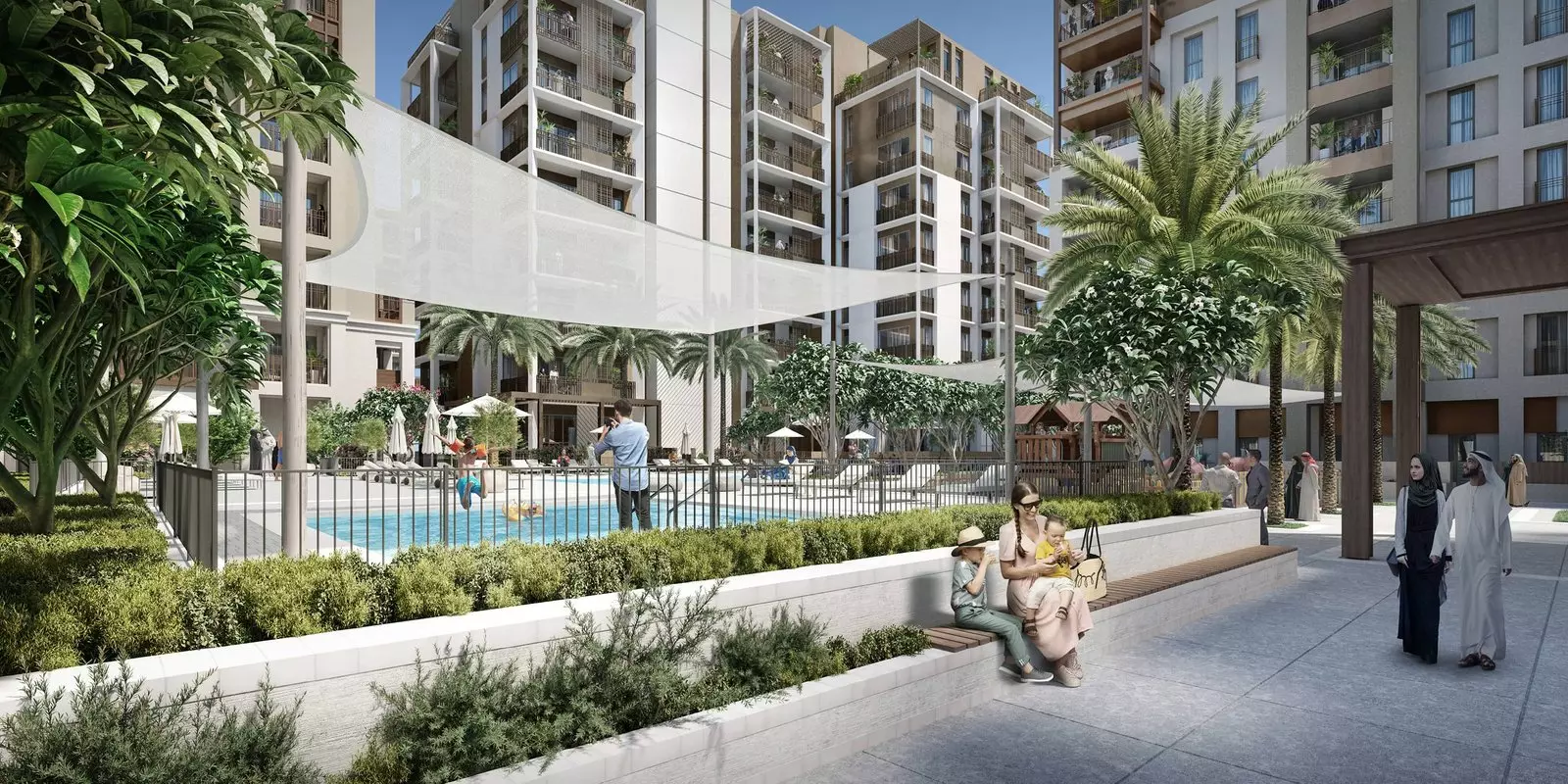 Orchid At Creek Beach by Emaar Properties, Orchid at Creek Beach - photo 4 of 6