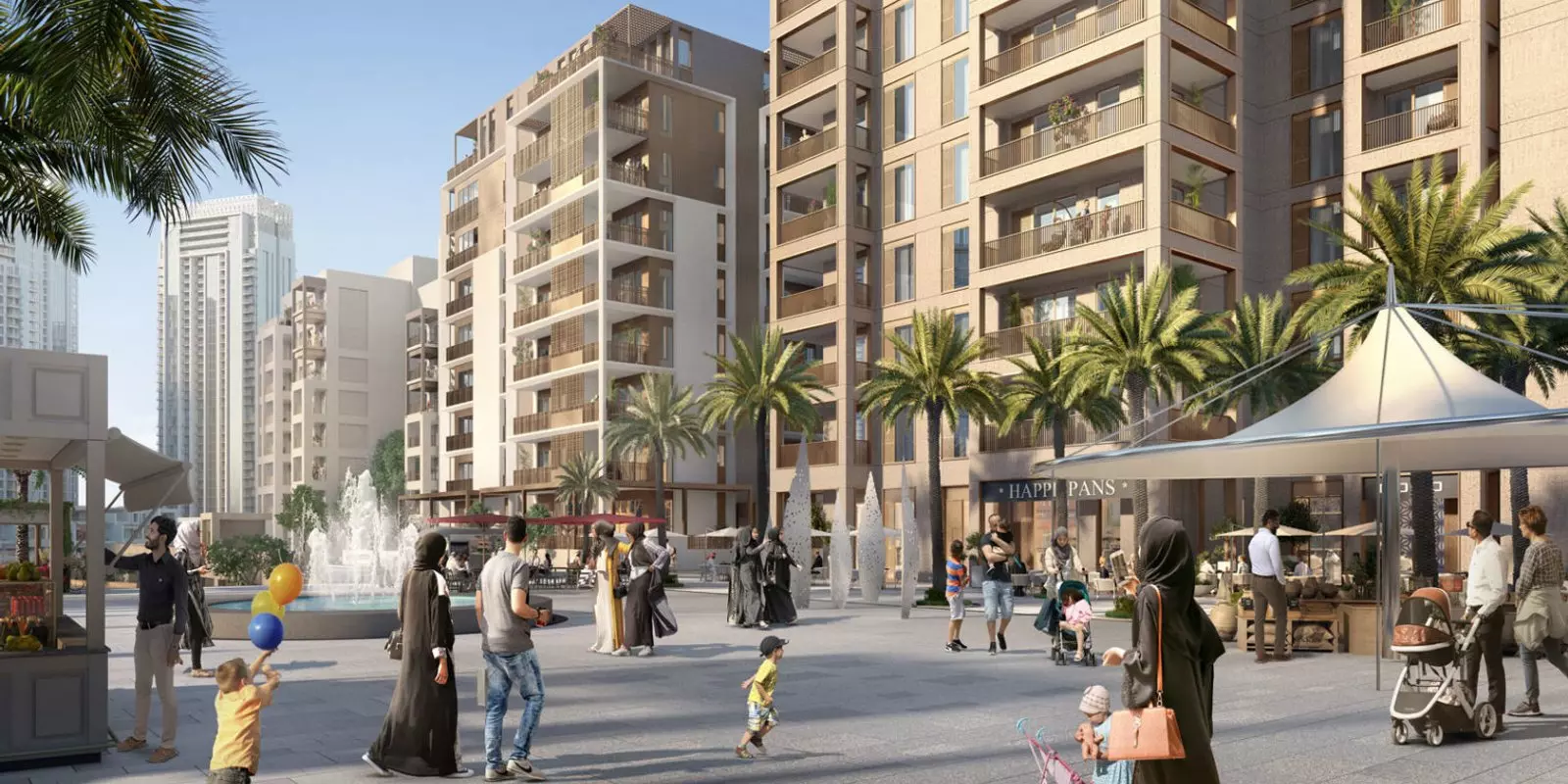 Orchid At Creek Beach by Emaar Properties, Orchid at Creek Beach - photo 5 of 6