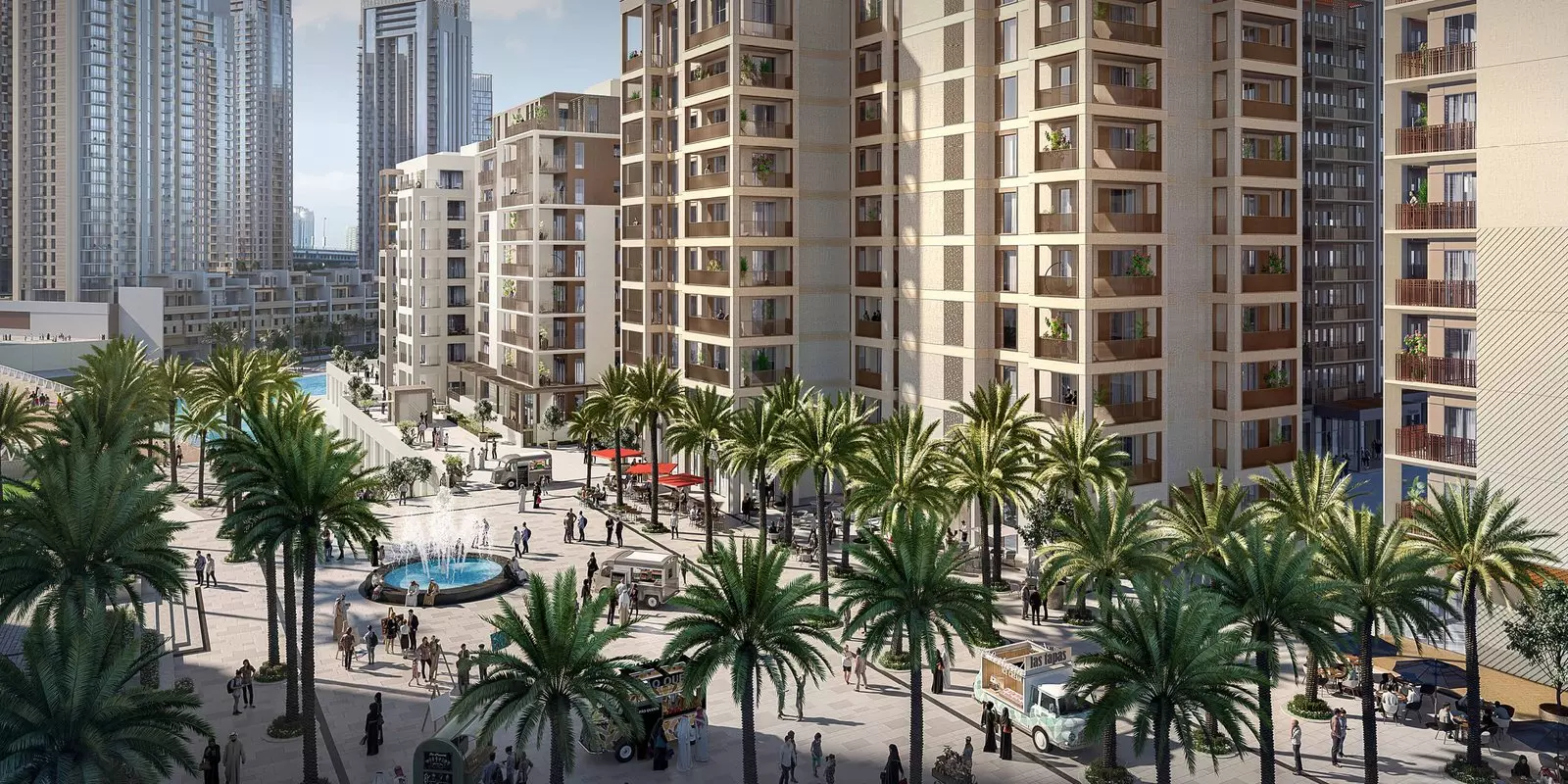 Orchid At Creek Beach by Emaar Properties, Orchid at Creek Beach - photo 3 of 6