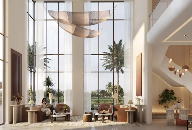 image of Golf Trails by Emaar Properties, Dubai,Dubai South (Dubai World Central),Emaar South,Golf Trails — [2]