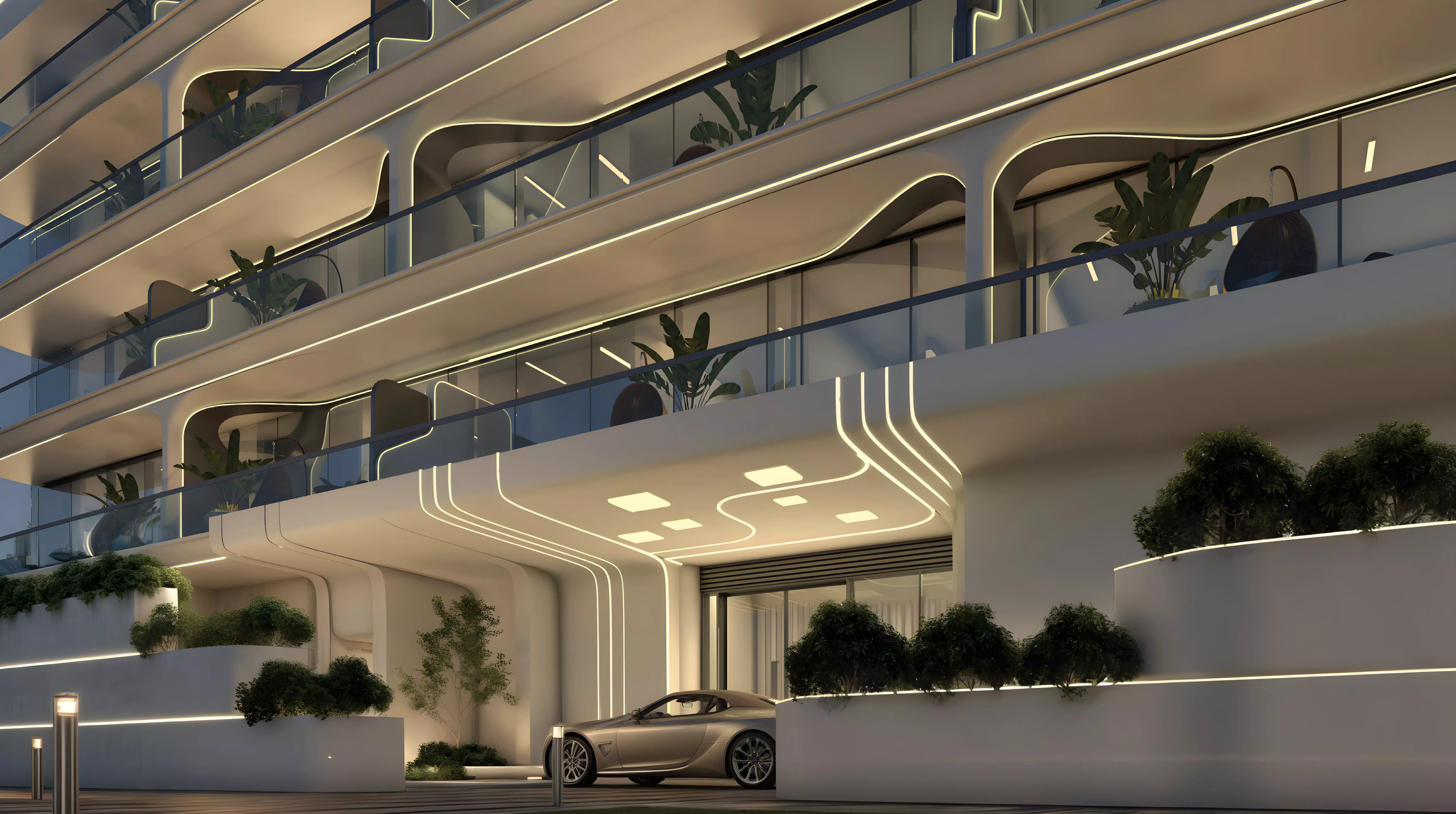 Divine Elements by Takmeel Real Estate Development, Divine Elements - photo 3 of 5