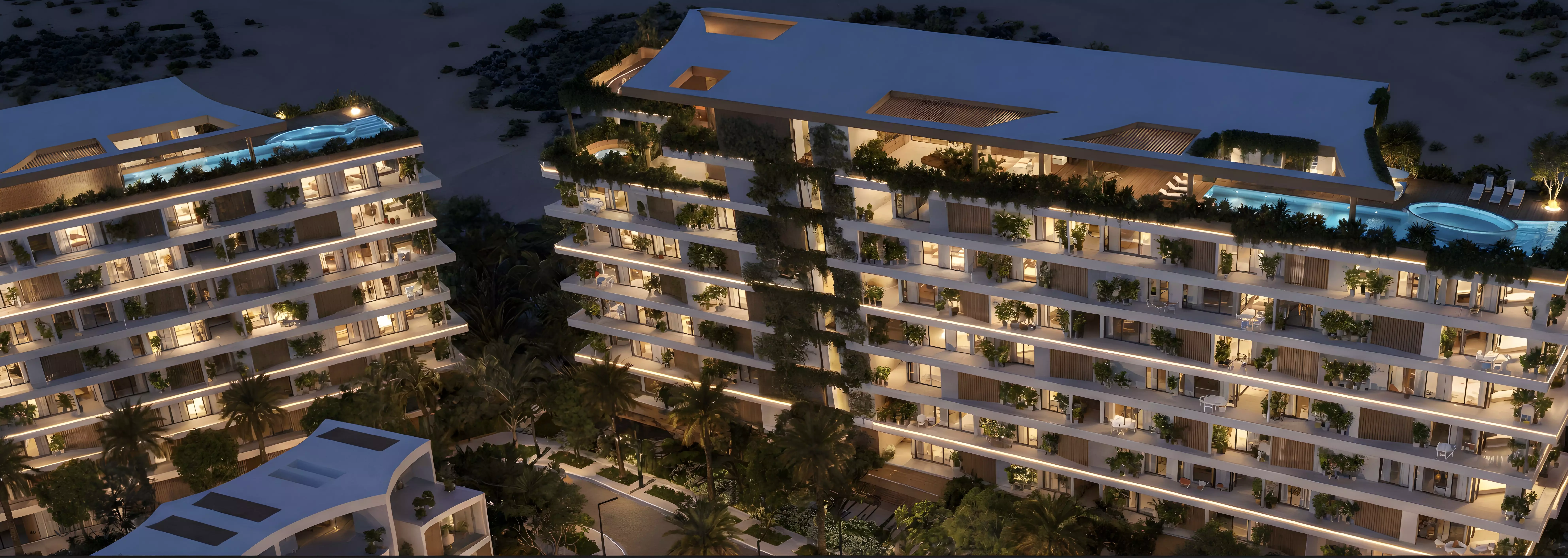 Reef at Lunaya Terraces by Zaya, Jebel Ali - photo 3 of 3