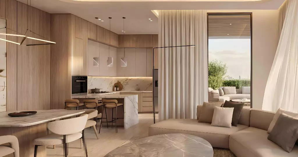 Reef at Lunaya Terraces by Zaya, Jebel Ali - photo 2 of 3