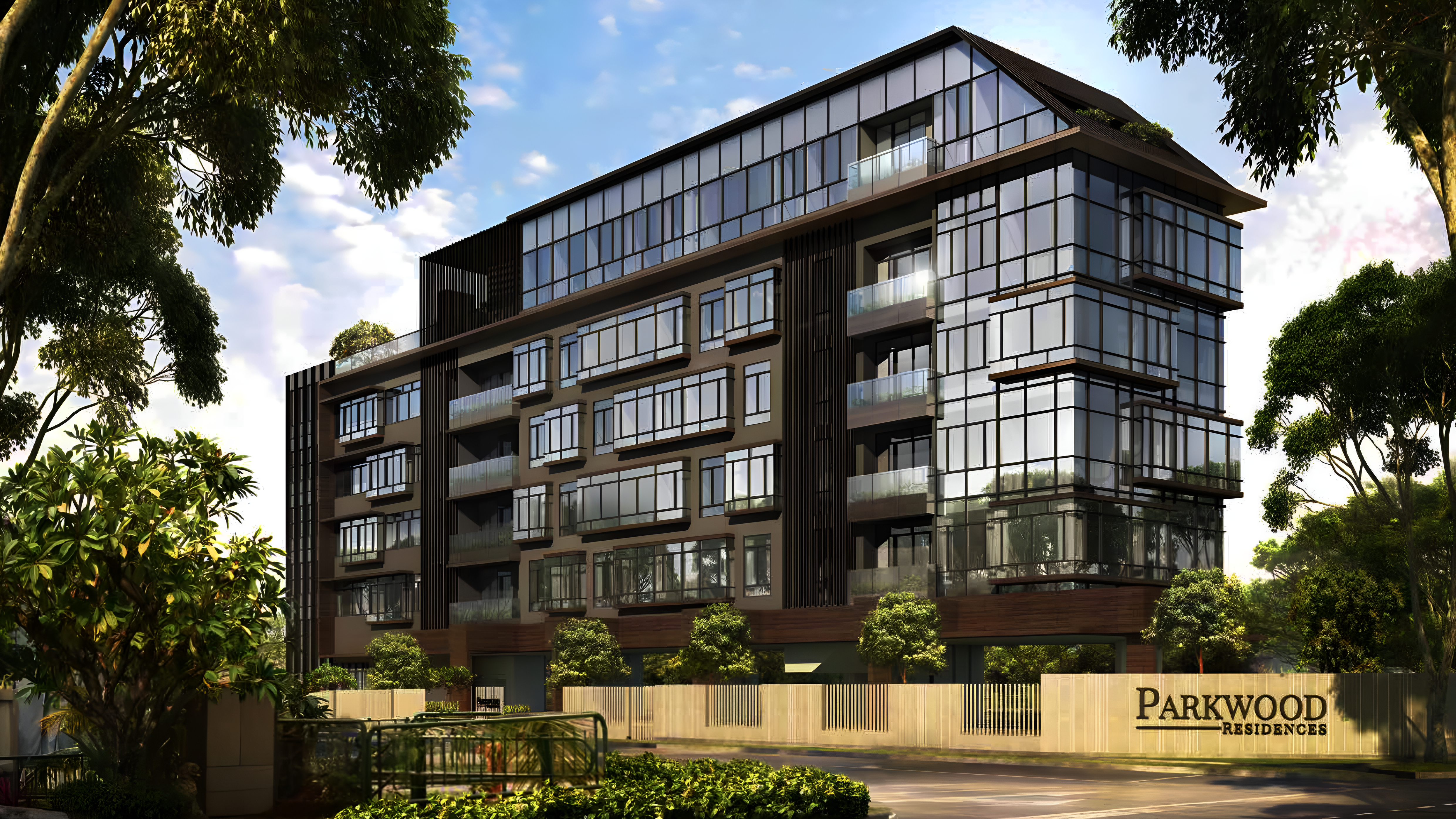 Parkwood Residence - image 7