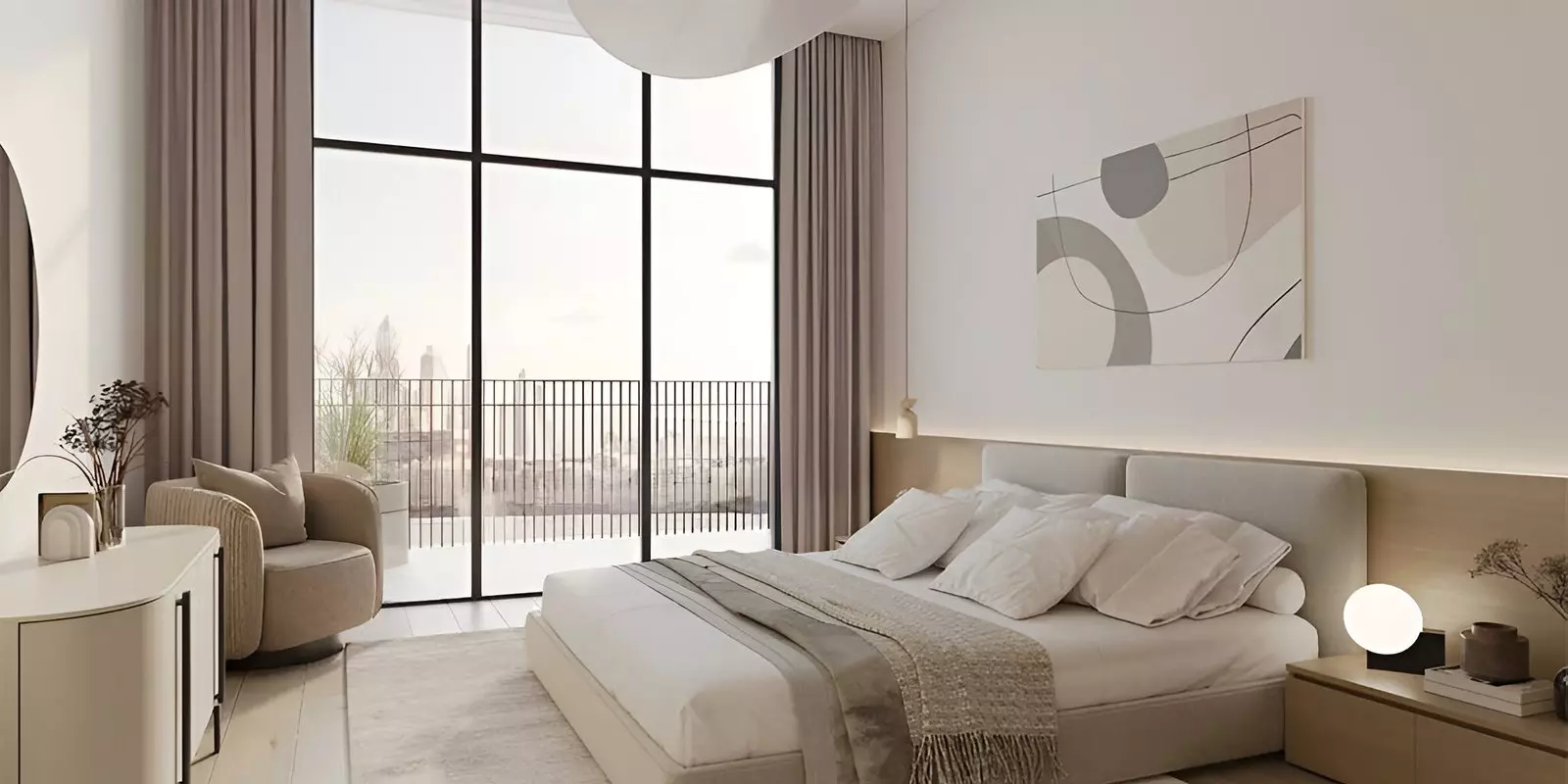 Parkwood Residence by Arabian Gulf Properties, Parkwood Residence - photo 3 of 3