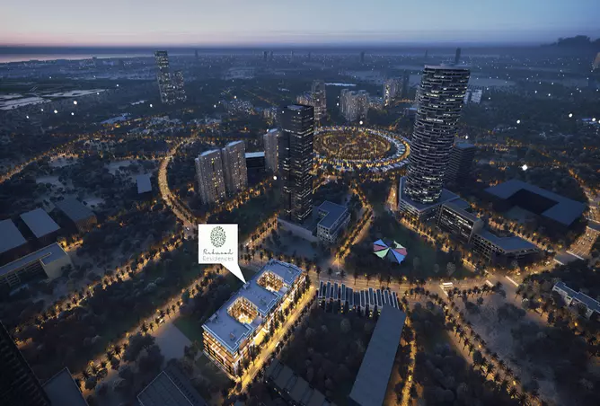 image of Parkwood Residence by Arabian Gulf Properties, Dubai, Jumeirah Village Circle, District 14, Parkwood Residence — [3]