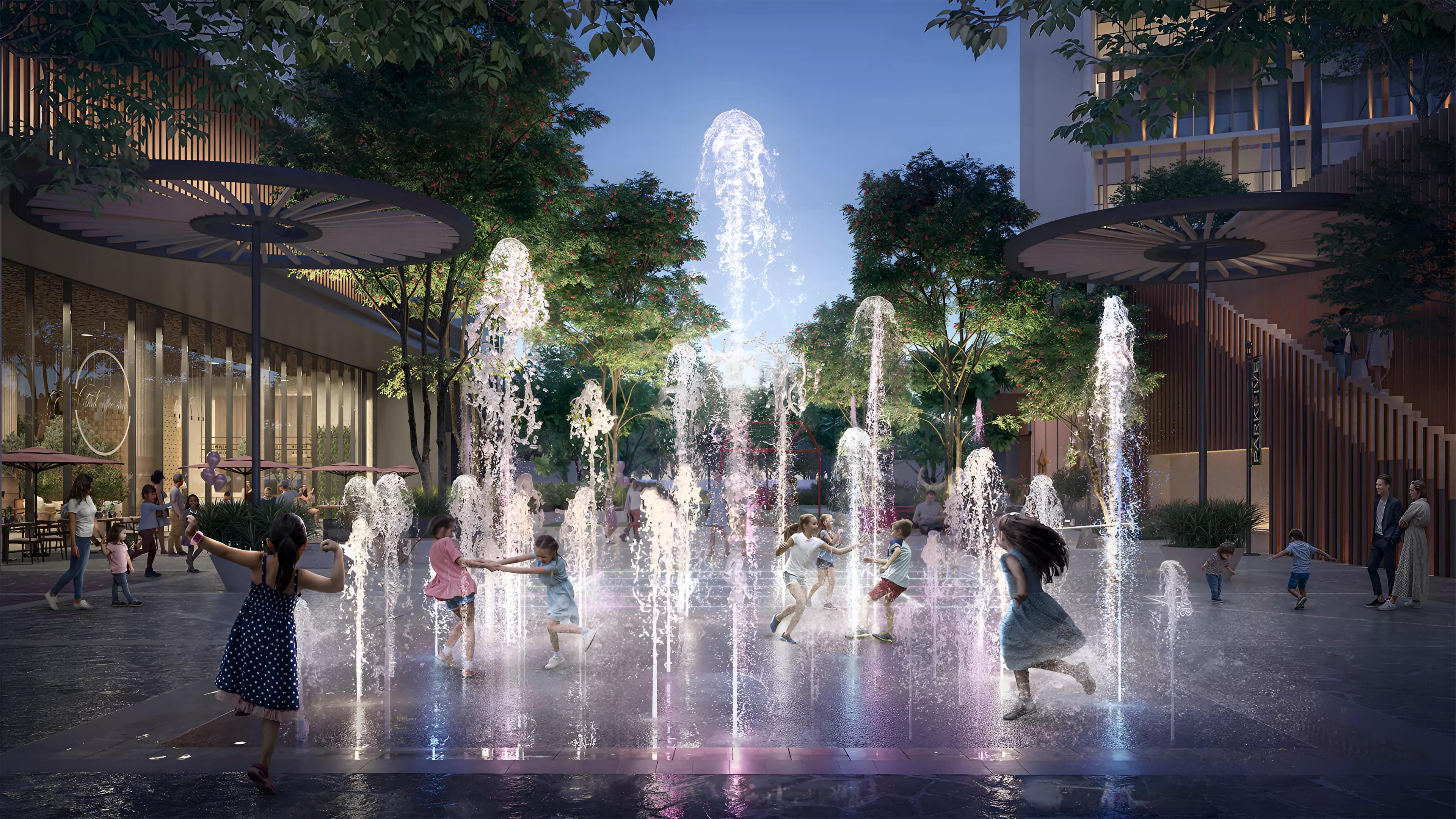 Park Five By Deyaar by Deyaar Development, Park Five by Deyaar - photo 3 of 7