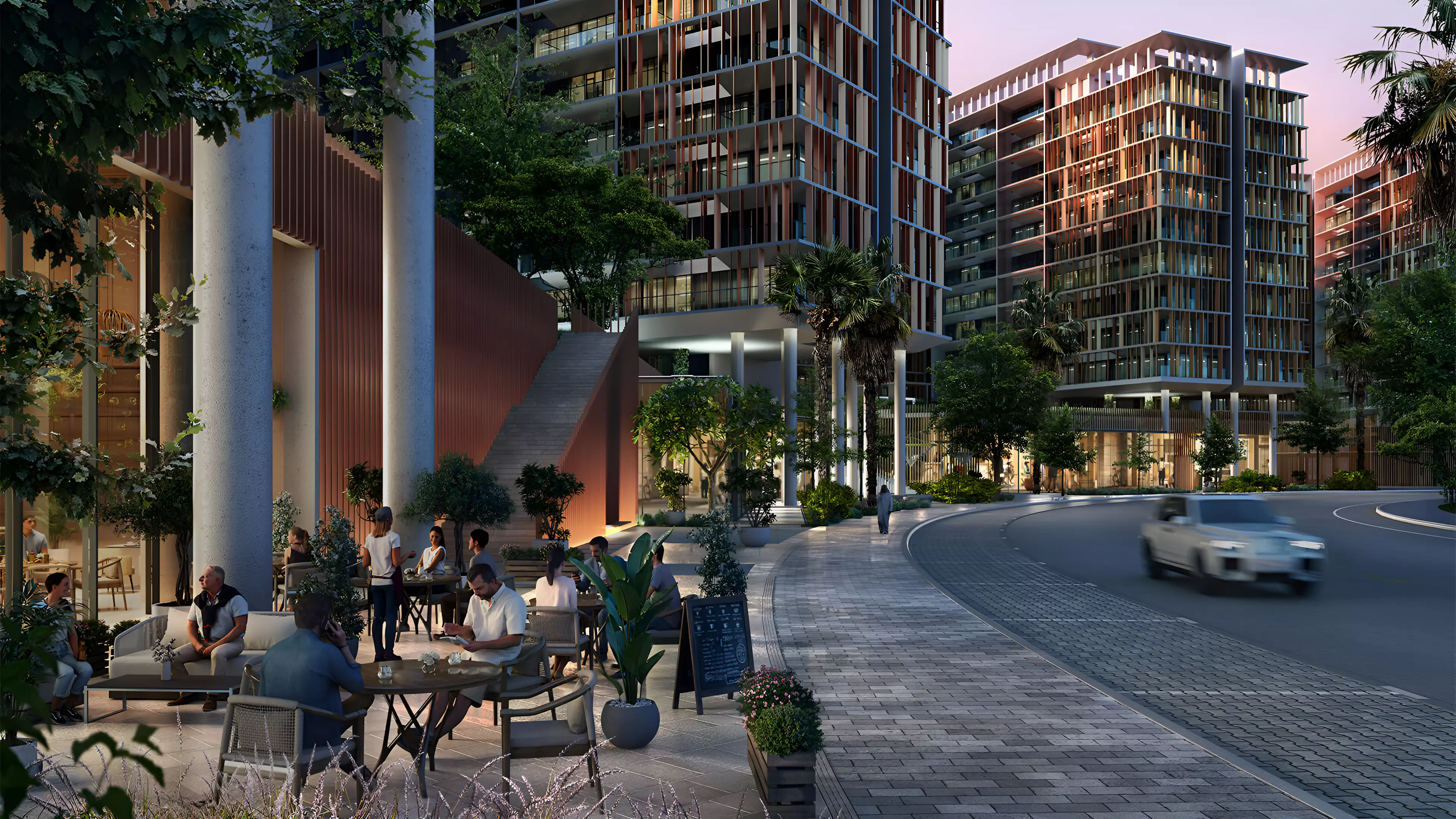 Park Five By Deyaar by Deyaar Development, Park Five by Deyaar - photo 2 of 7