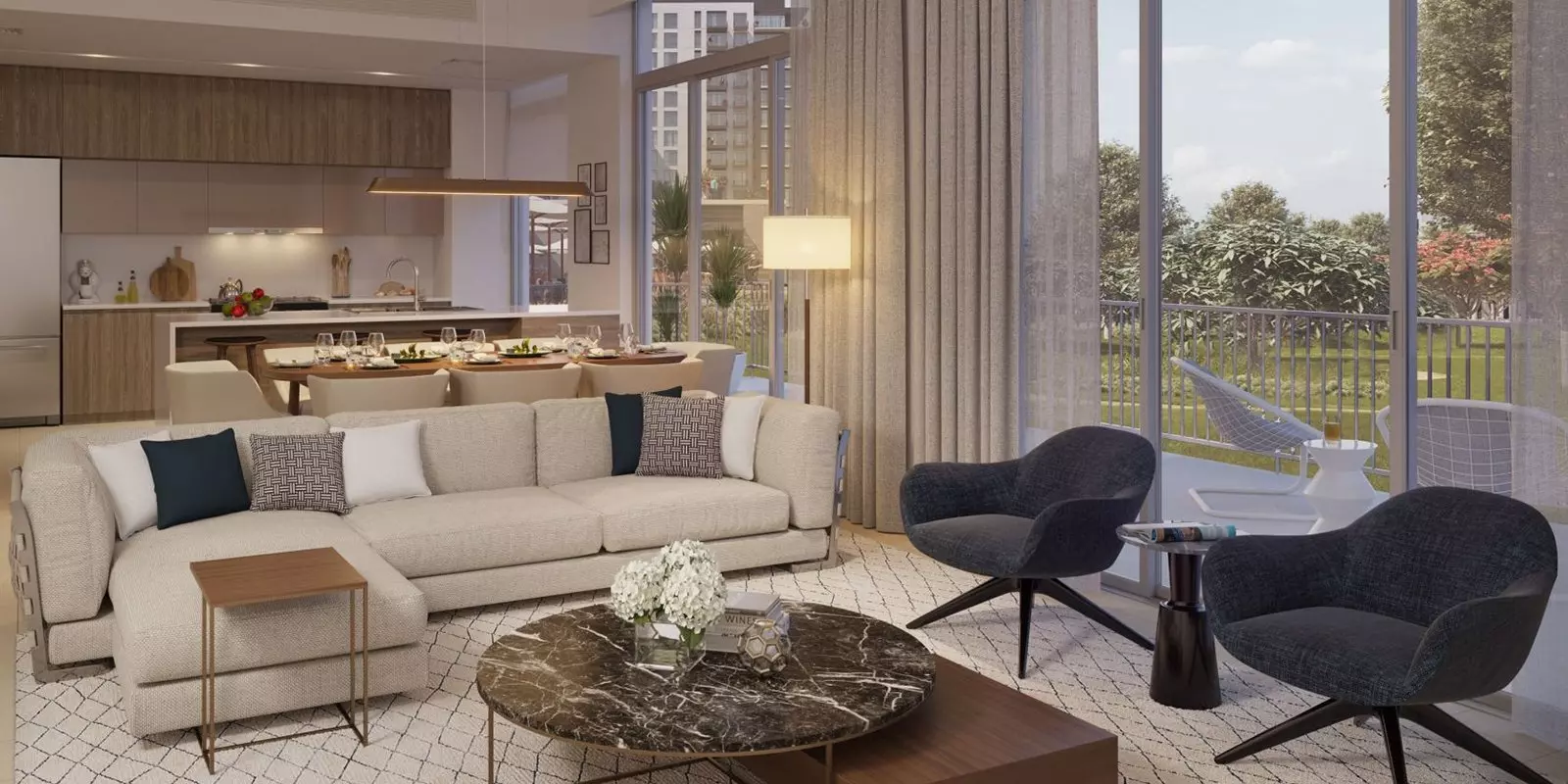 Ascot Residences by Nshama, Ascot Residences - photo 3 of 4