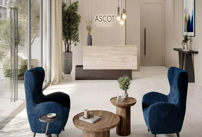 Ascot Residences — Town Square