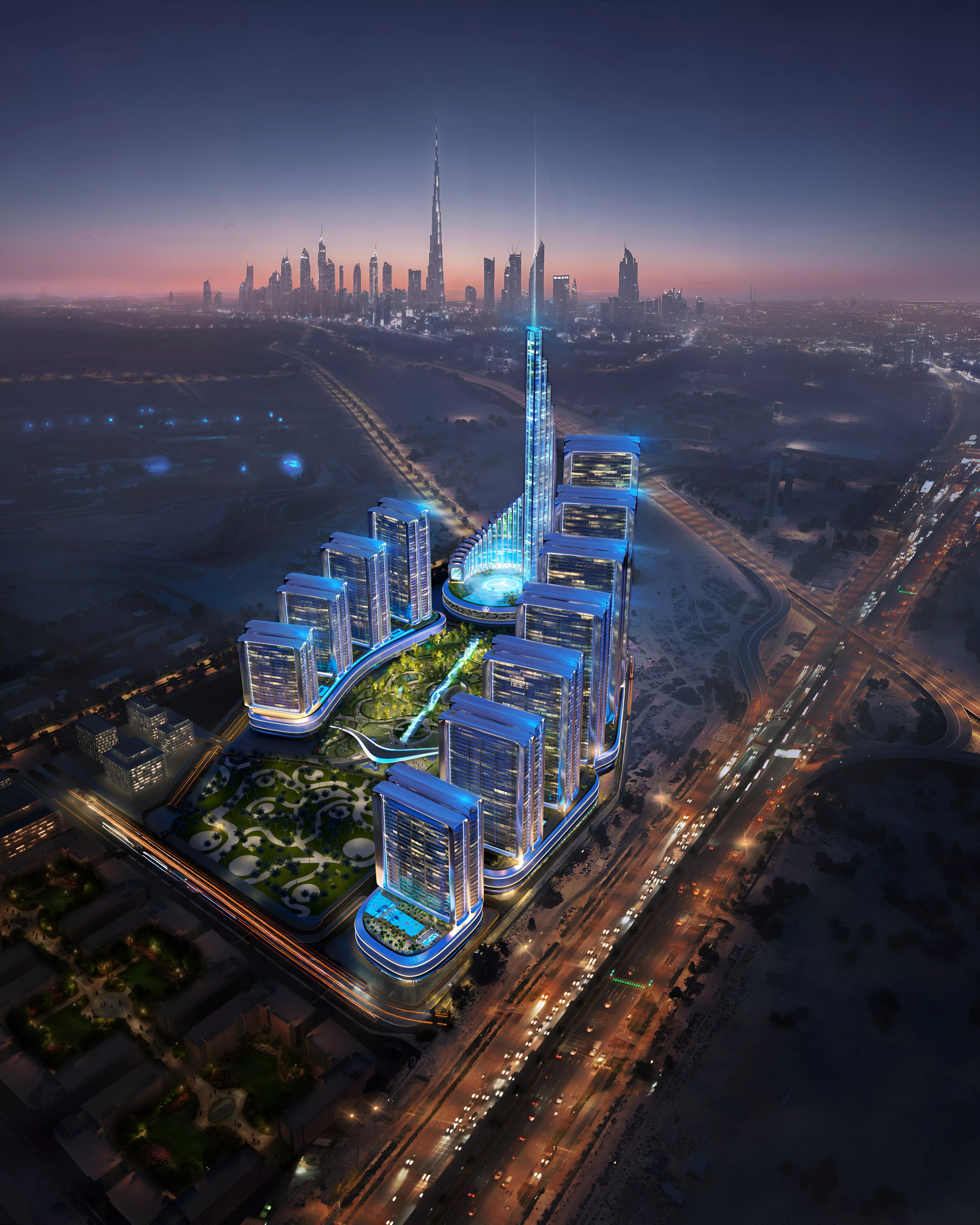Maybach 6 by Binghatti Developers, Maybach Six - photo 2 of 14
