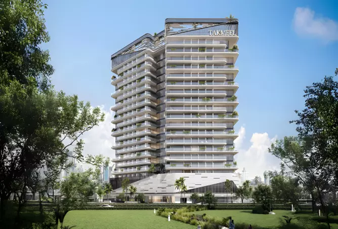 Binghatti Skyflame In Majan By Binghatti Developers Property Finder UAE Binghatti Skyflame In Majan By Binghatti Developers Property Finder UAE