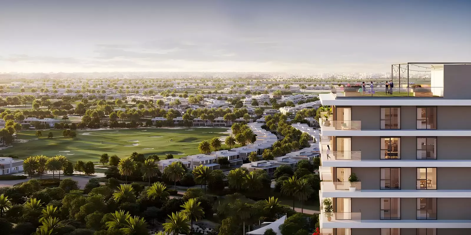 Club Drive by Emaar Properties, Club Drive - photo 2 of 4
