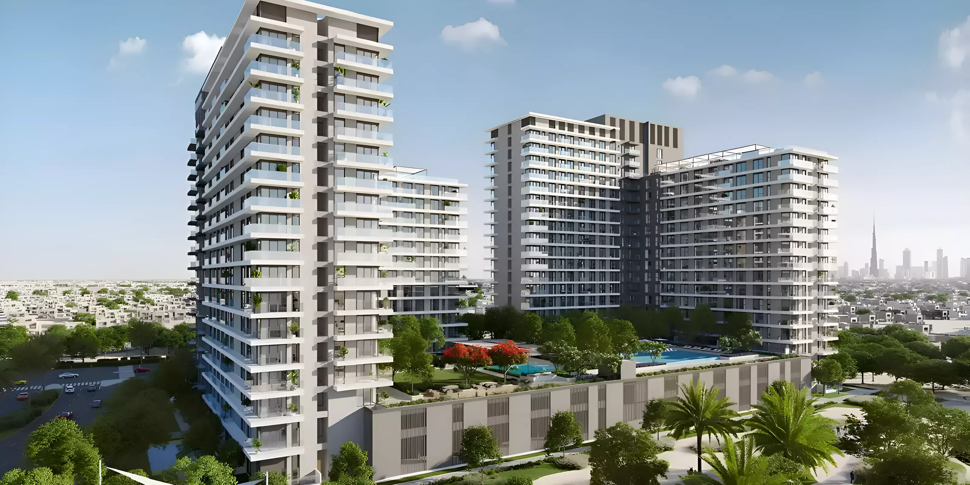 Club Drive by Emaar Properties, Club Drive - photo 1 of 4