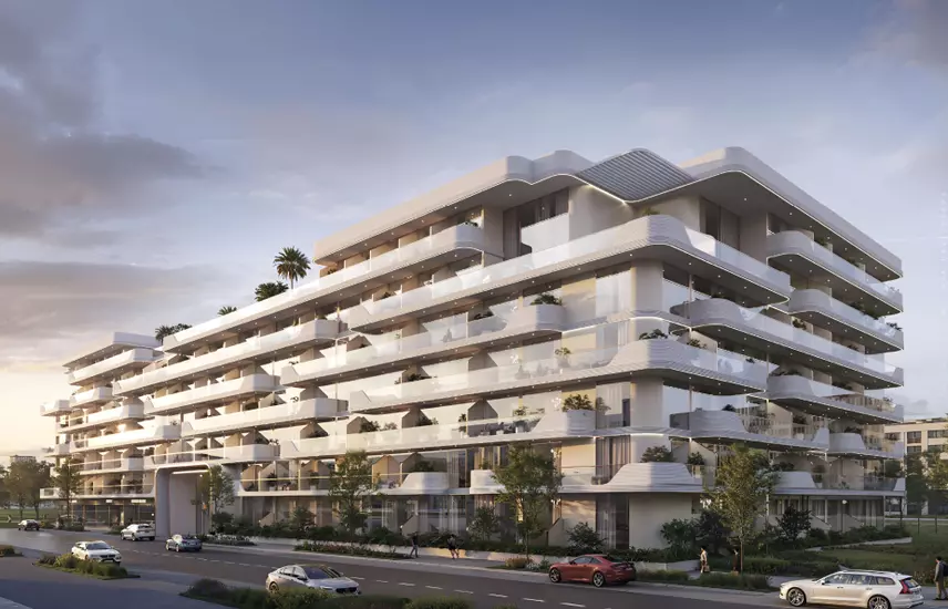 image of Oxford Cove by Iman Developers, Dubai,Jumeirah Village Circle,District 11,Oxford Cove — [1]