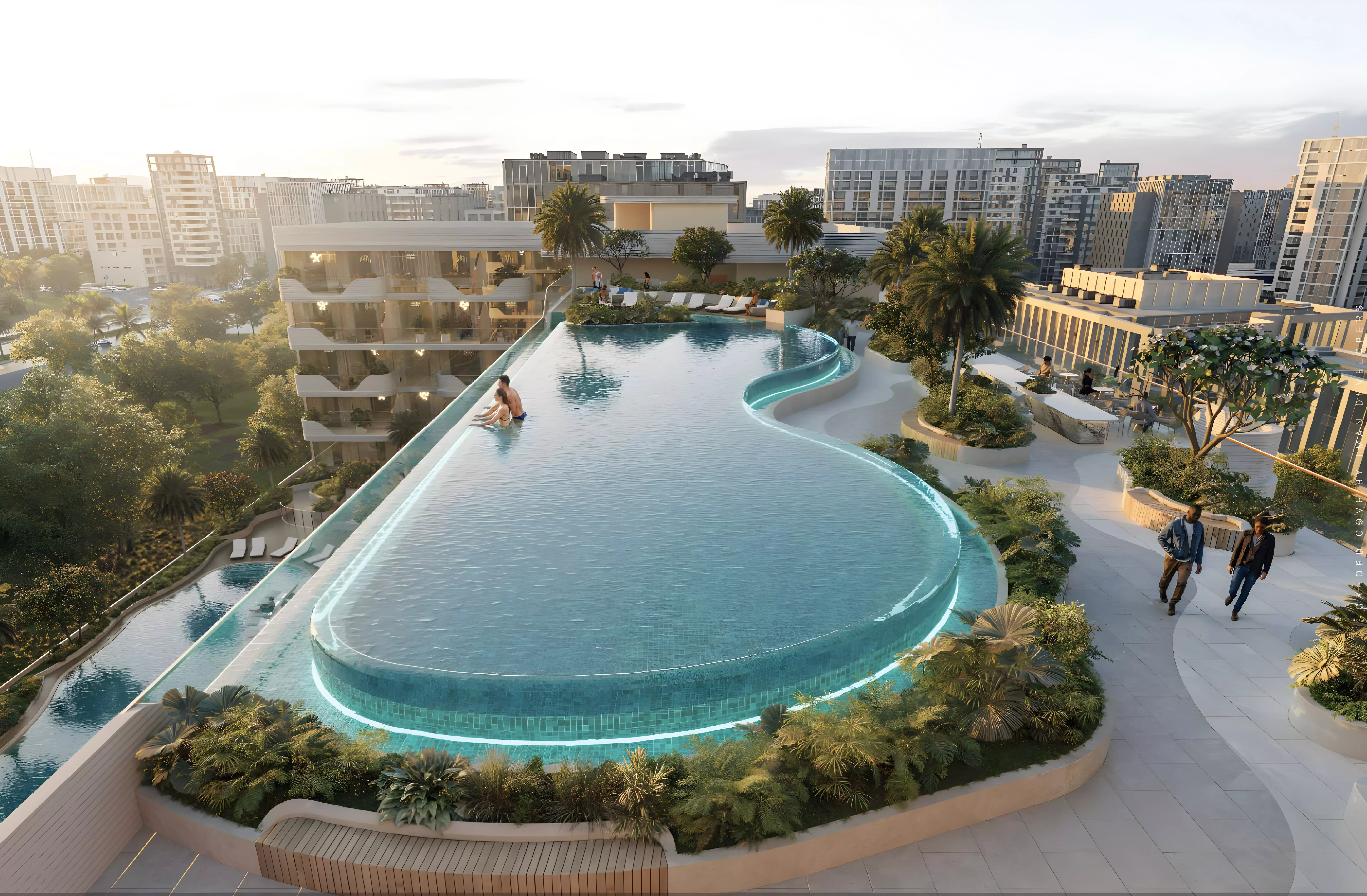 Oxford Cove by Iman Developers, Oxford Cove - photo 3 of 9