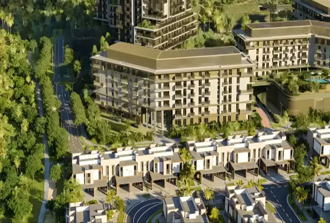 صورة لمشروع جريد ريزيدنس من تطوير Aldar Properties PJSC في رايز من اثلون 3, أثلون, دبي لاند, دبي - [1]