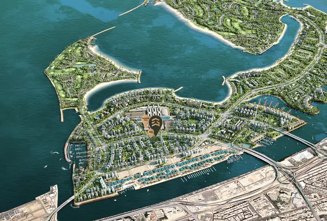 image of Firoza by Ever Glory Developments, Dubai,Dubai Islands,Firoza — [3]