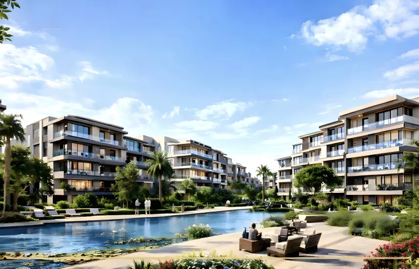 image of Nomad by Maraf Developments, Cairo, New Cairo City — [1]