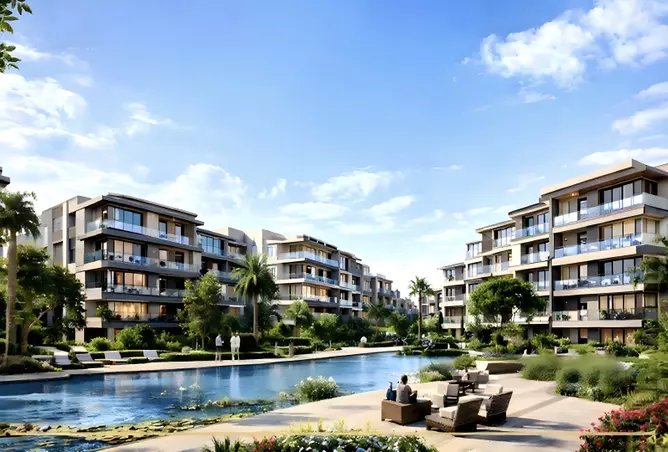 image of Nomad by Maraf Developments, Cairo, New Cairo City — [1]