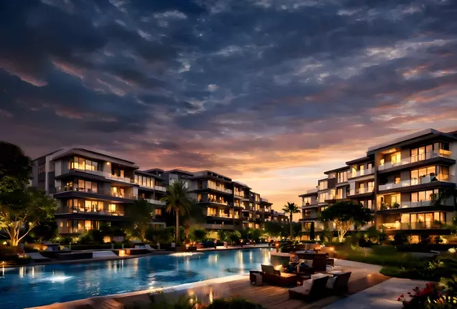 image of Nomad by Maraf Developments, Cairo,New Cairo City — [2]