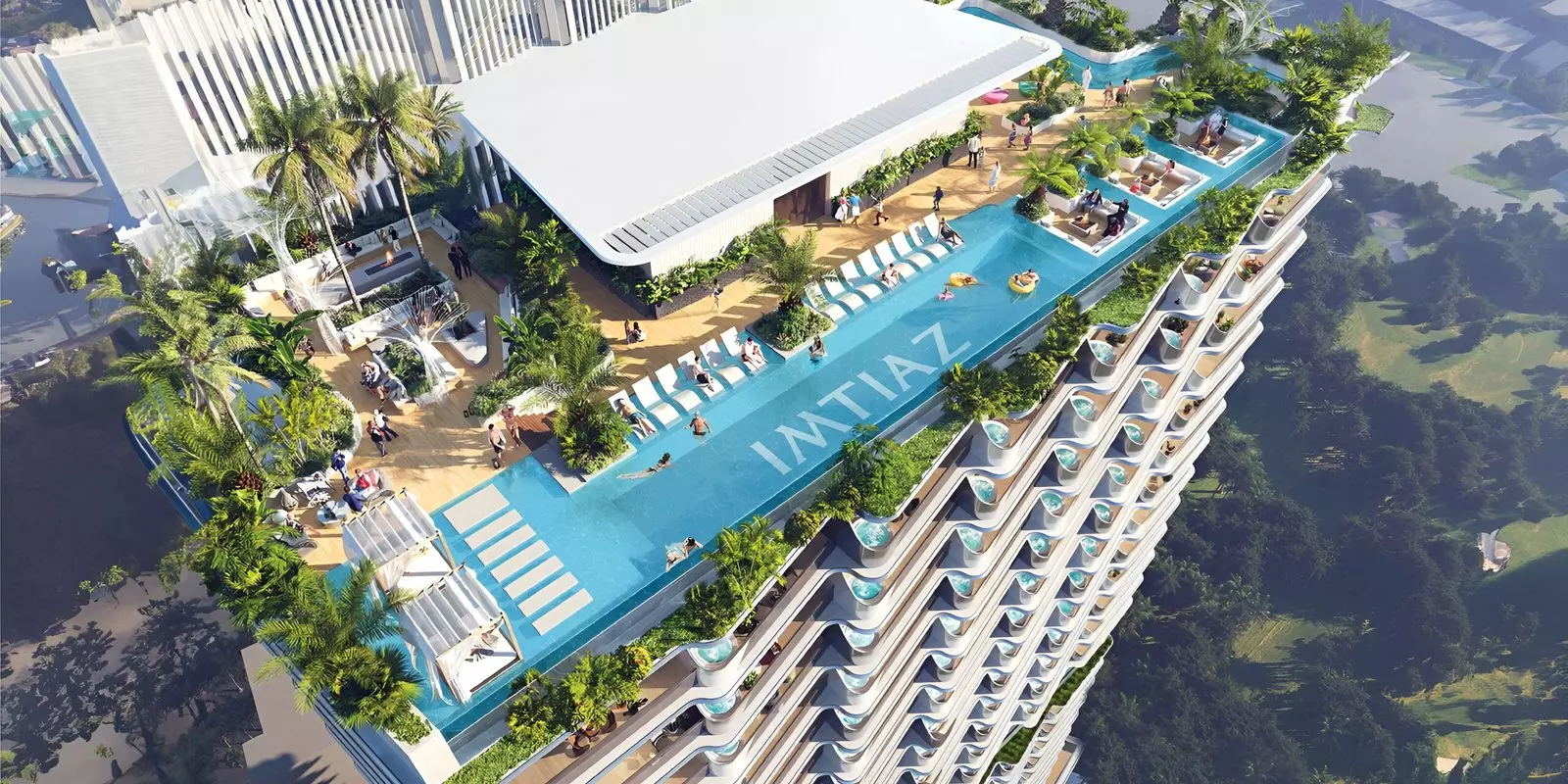 Cove by Imtiaz Developments, Cove by Imtiaz - photo 3 of 9