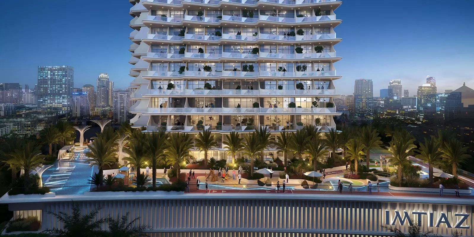 Cove by Imtiaz Developments, Cove by Imtiaz - photo 2 of 9