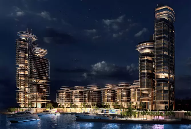 Peninsula Dubai Residences Tower 2 - Image 6