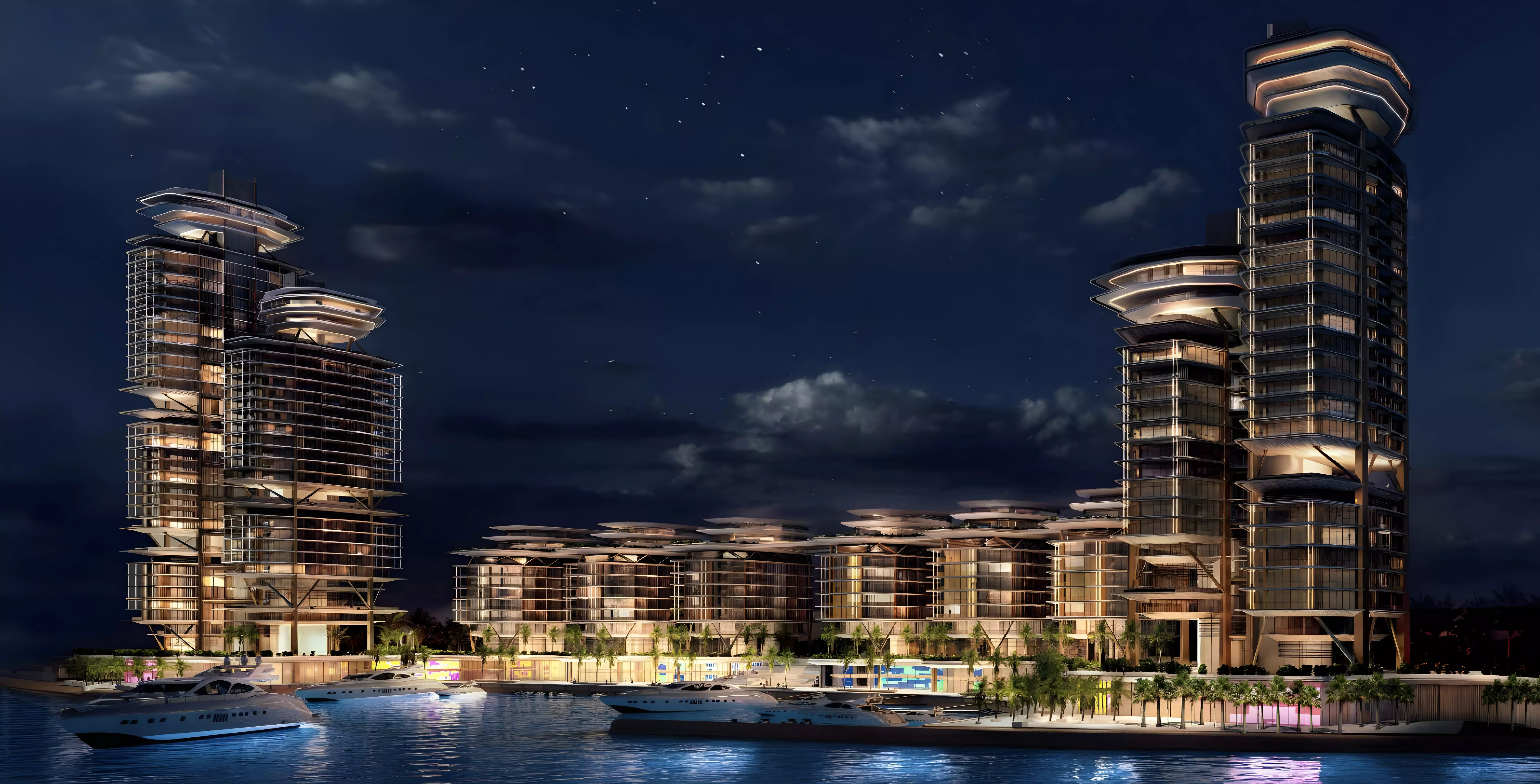 Peninsula Dubai Residences Tower 2 photo 6