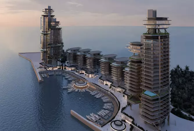 Peninsula Dubai Residences Tower 2 - Image 8