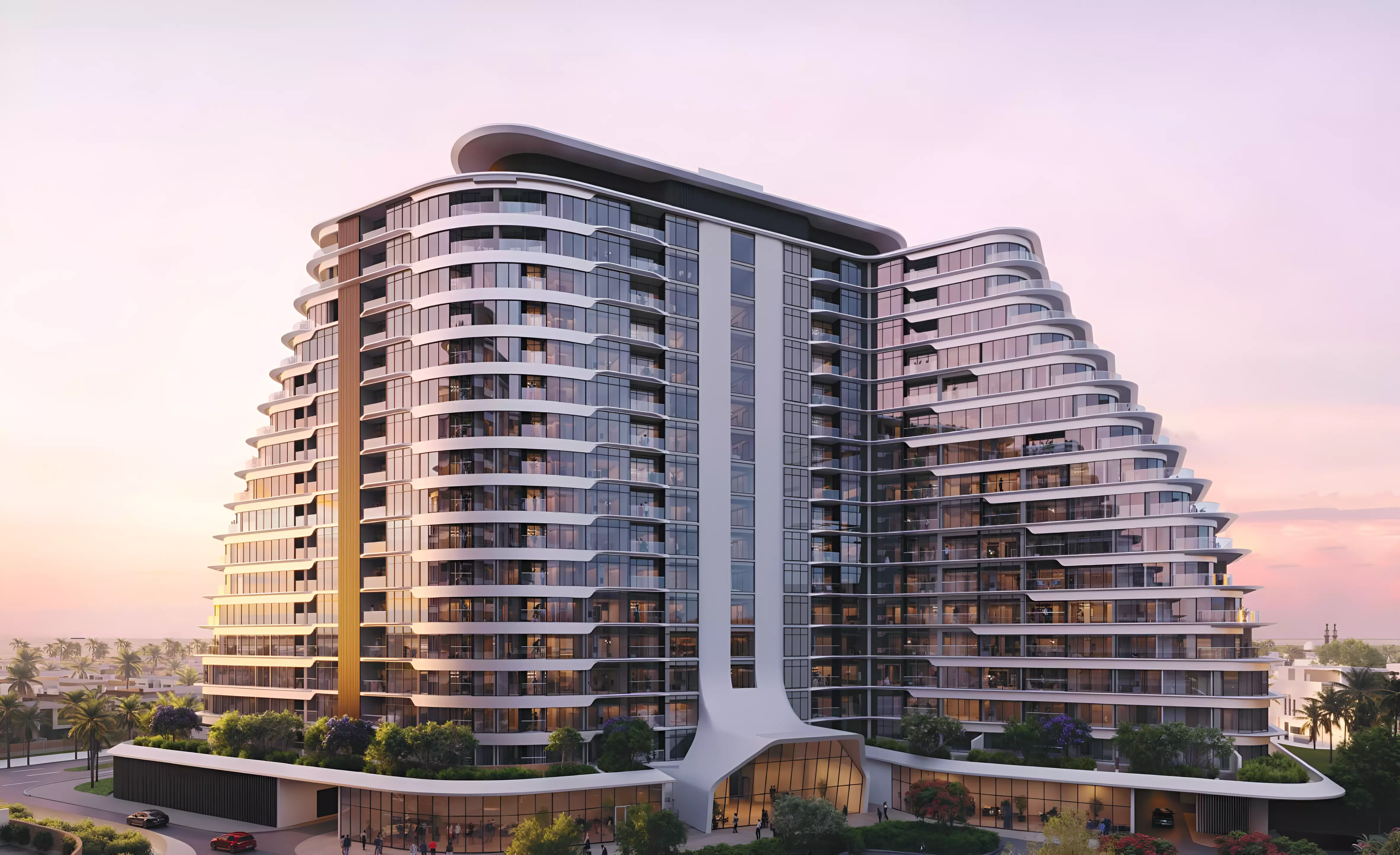 Cascada - off-plan apartment by BT Holdings in Cascada
