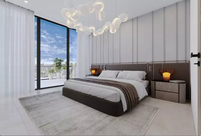 Sereno Residences — Jumeirah Village Circle